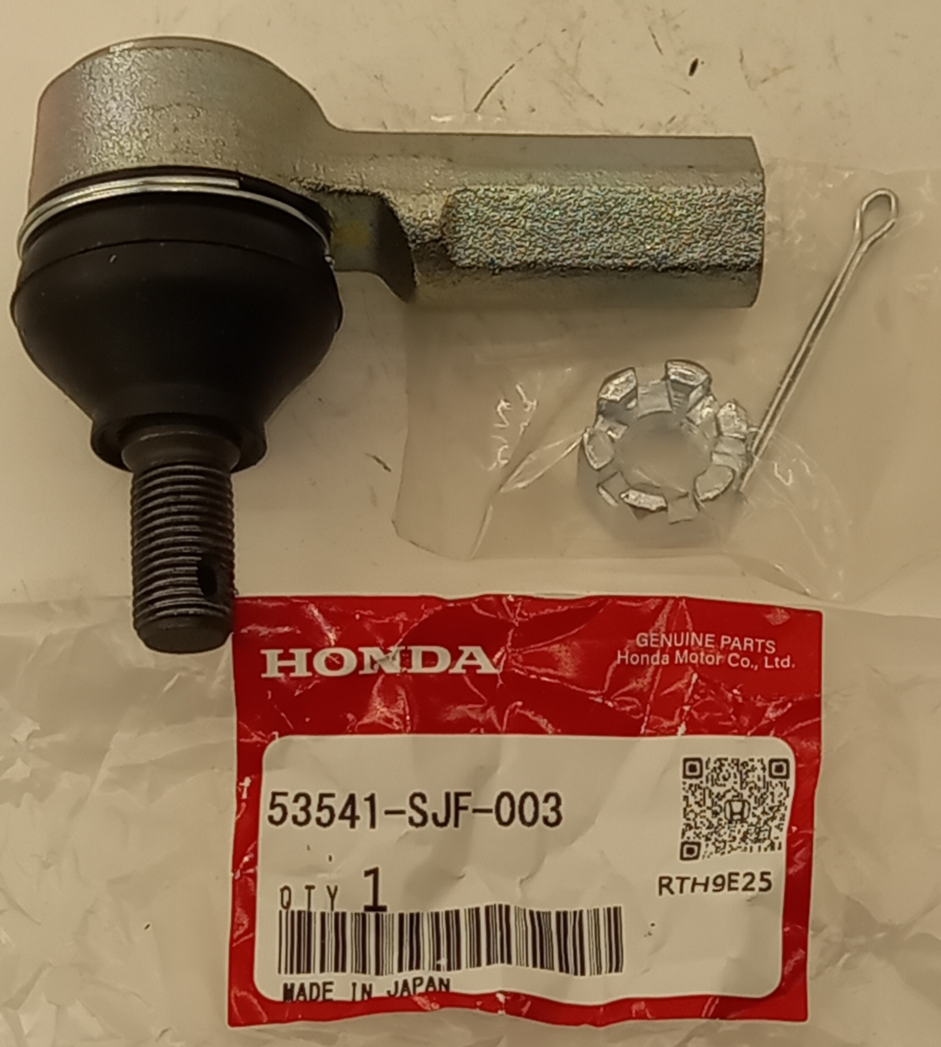 Рулевой наконечник Хонда Фр В в Астрахани 555531780