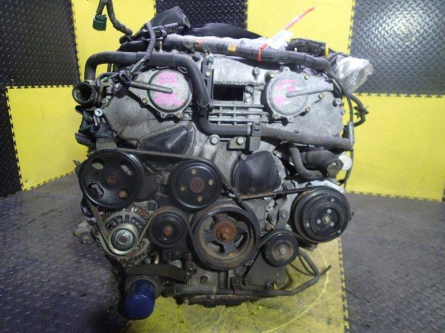 Двигатель Ниссан Фуга в Астрахани 111926