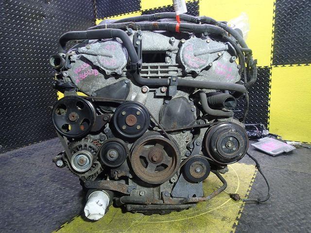 Двигатель Ниссан Фуга в Астрахани 111936
