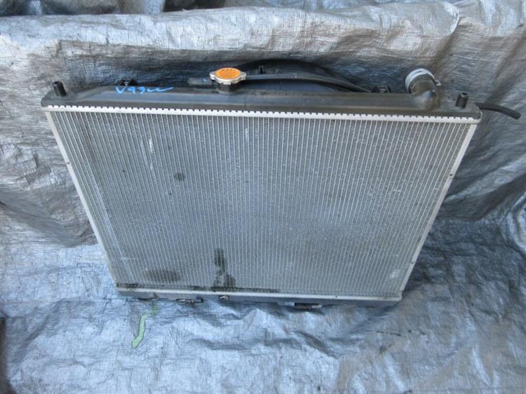 Радиатор основной Мицубиси Паджеро в Астрахани 123512