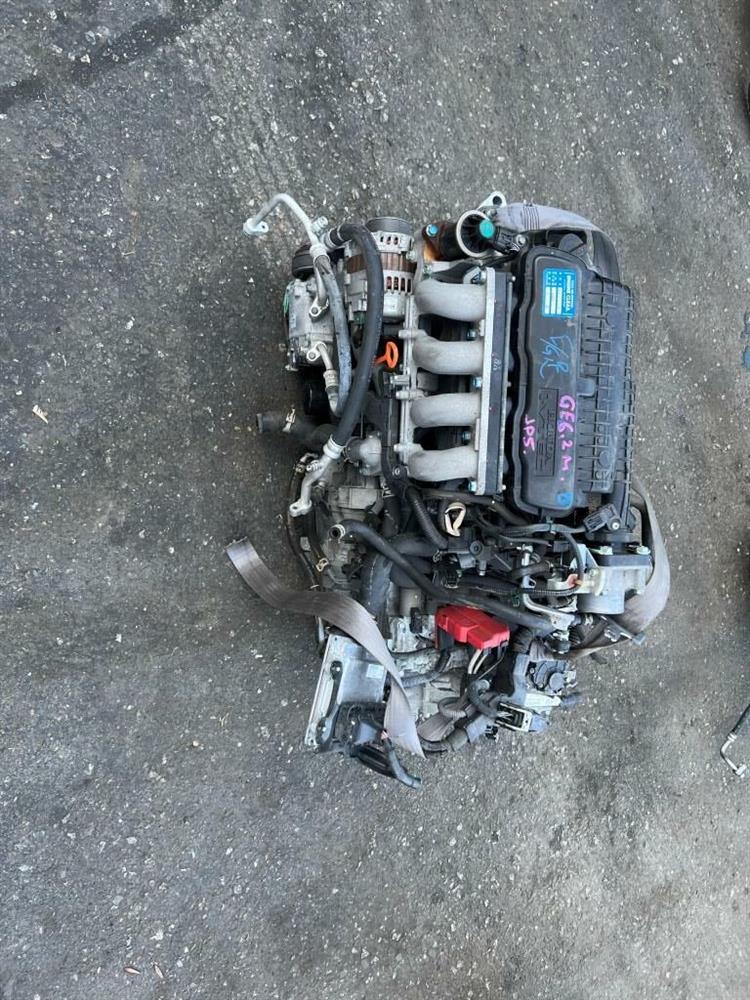Двигатель Хонда Фит в Астрахани 223628