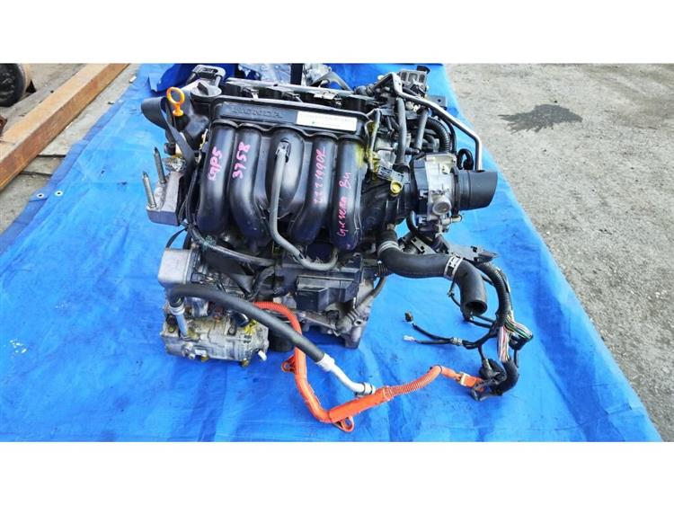 Двигатель Хонда Фит в Астрахани 236136