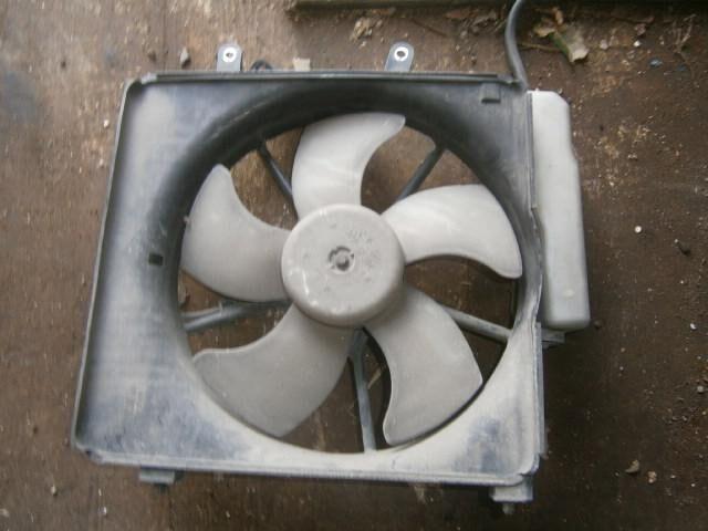 Диффузор радиатора Хонда Фит в Астрахани 24029