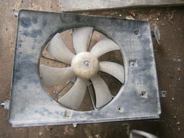 Диффузор радиатора Хонда Джаз в Астрахани 24051