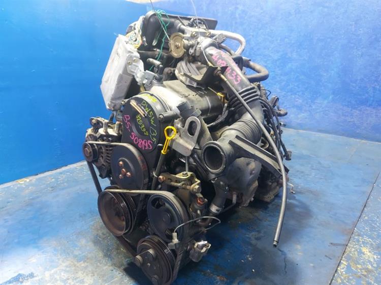 Двигатель Мазда Демио в Астрахани 329397