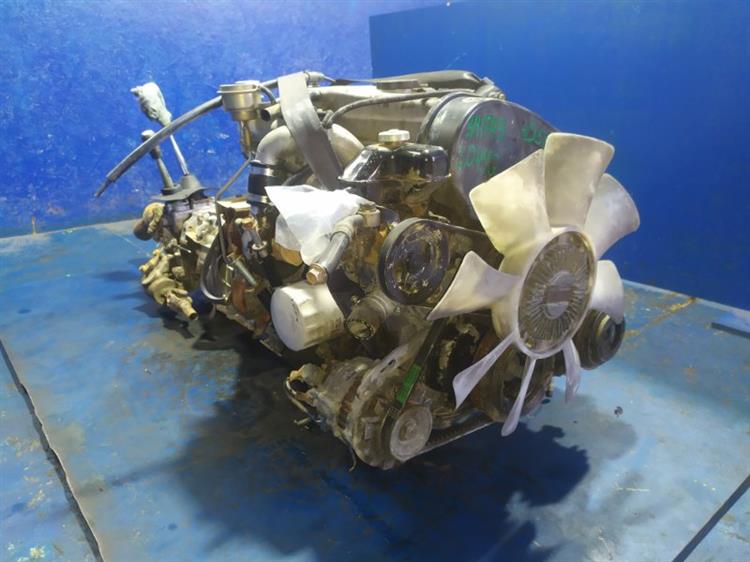 Двигатель Мицубиси Паджеро в Астрахани 341743