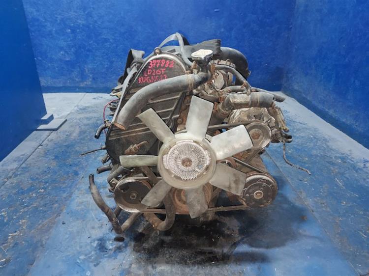 Двигатель Ниссан Ванетта в Астрахани 377882