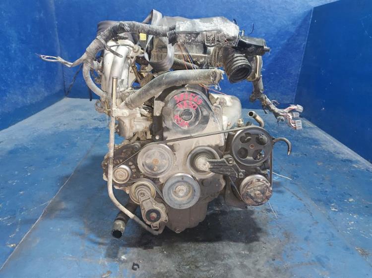 Двигатель Мицубиси Паджеро Мини в Астрахани 383563