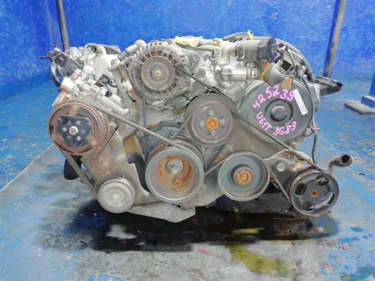 Двигатель Мицубиси Миникаб в Астрахани 425239
