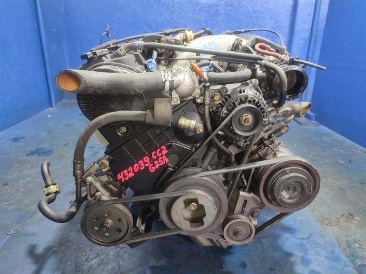 Двигатель Хонда Инспаер в Астрахани 432039
