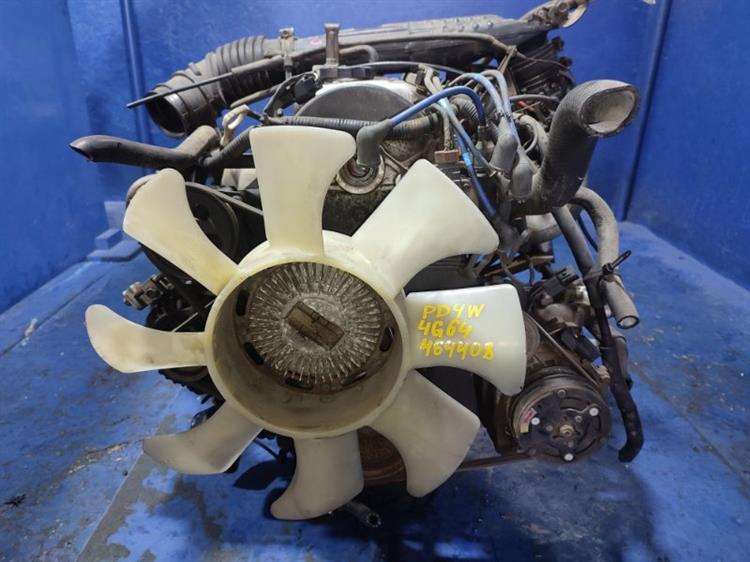 Двигатель Мицубиси Делика в Астрахани 464408
