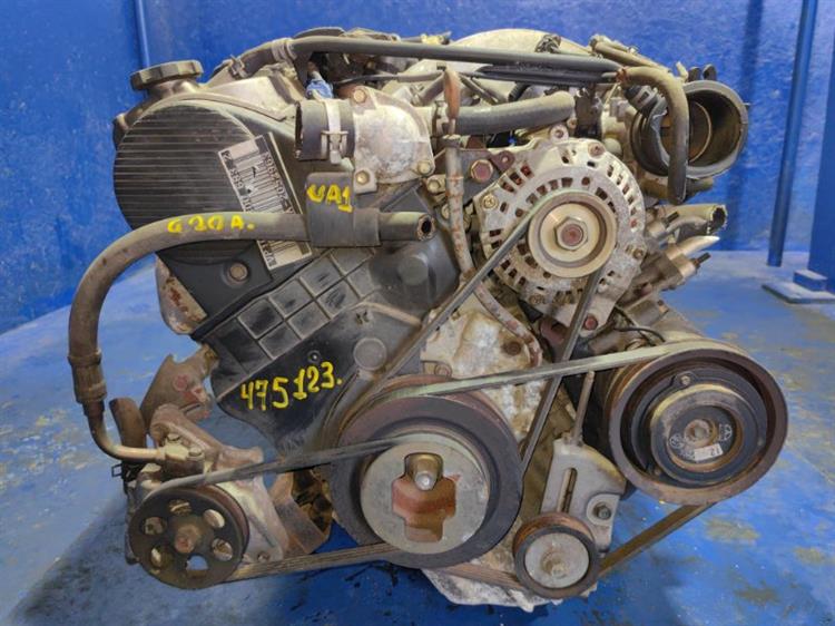 Двигатель Хонда Инспаер в Астрахани 475123