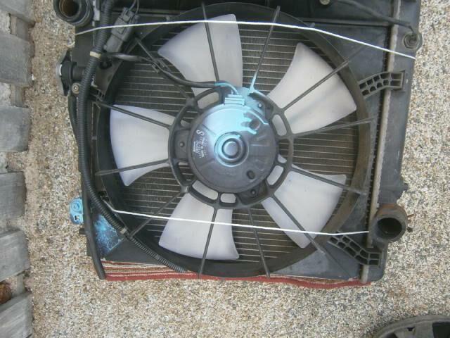 Диффузор радиатора Хонда Инспаер в Астрахани 47891
