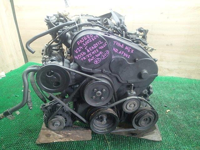 Двигатель Мицубиси Паджеро в Астрахани 53164