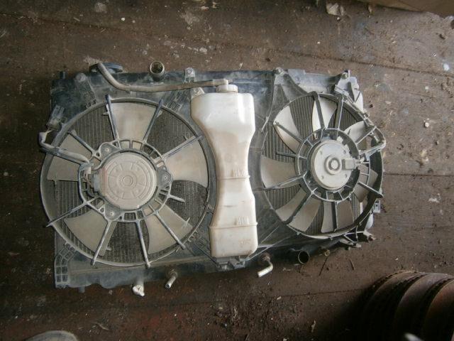 Диффузор радиатора Хонда Джаз в Астрахани 5562