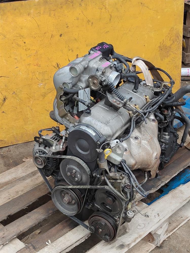 Двигатель Мазда Демио в Астрахани 642011