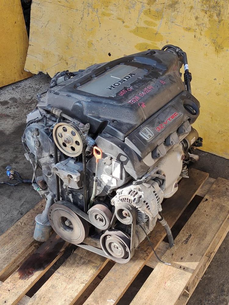Двигатель Хонда Инспаер в Астрахани 64387