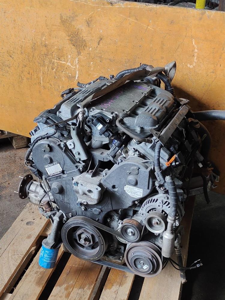 Двигатель Хонда Легенд в Астрахани 644911