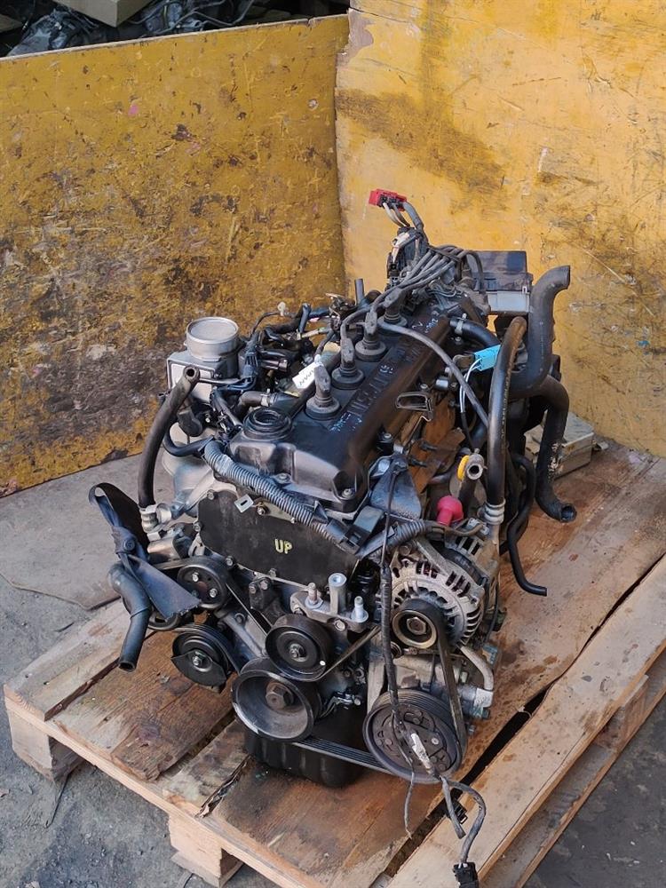 Двигатель Ниссан Куб в Астрахани 679771