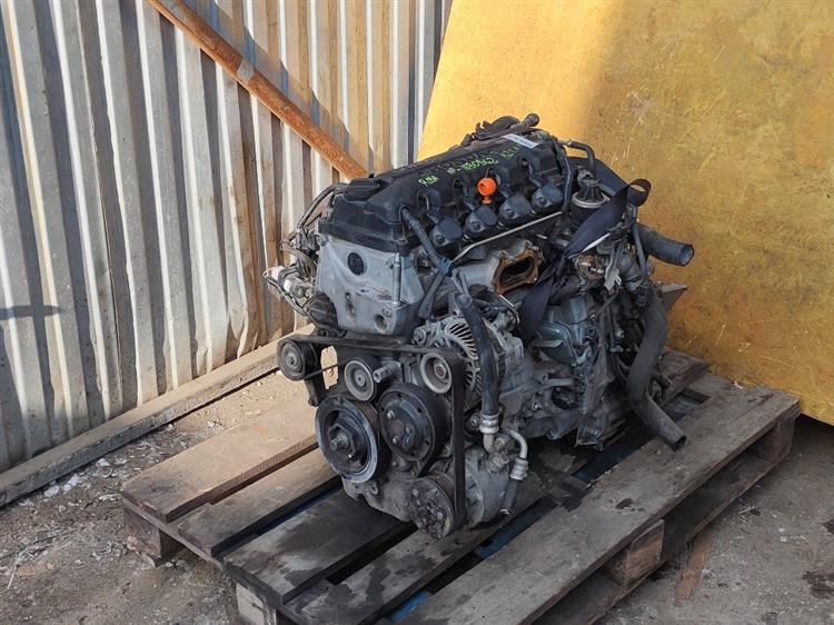 Двигатель Хонда Цивик в Астрахани 72961