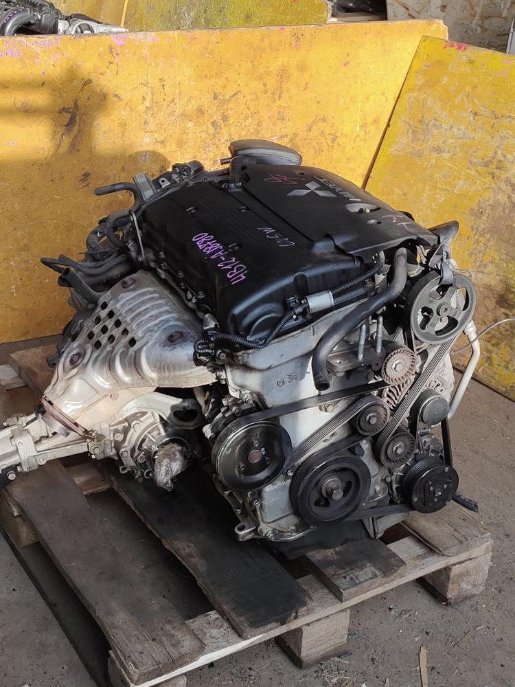 Двигатель Тойота Делика Д5 в Астрахани 730991