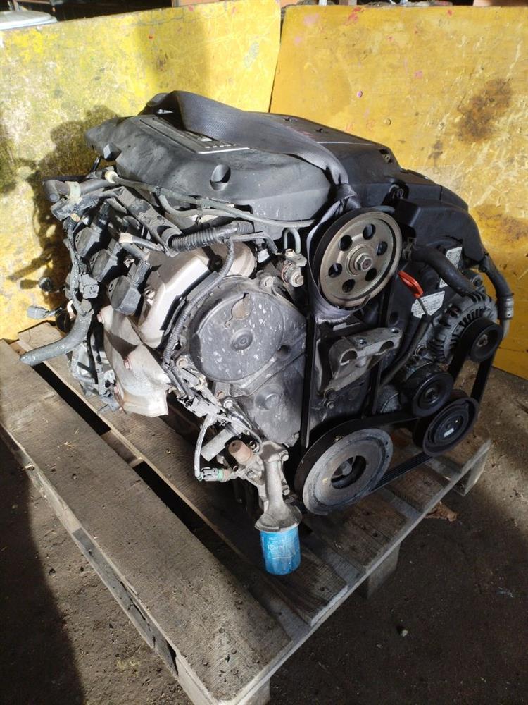 Двигатель Хонда Инспаер в Астрахани 731012