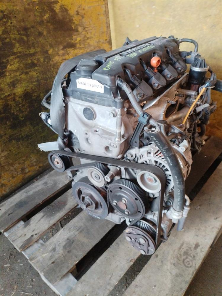 Двигатель Хонда Цивик в Астрахани 731861