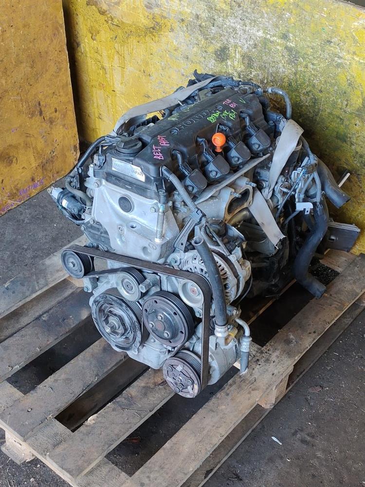 Двигатель Хонда Цивик в Астрахани 731951