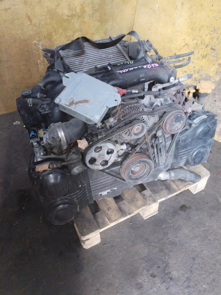 Двигатель Субару Легаси в Астрахани 734231