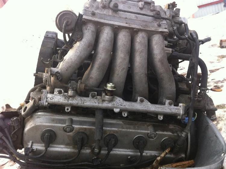Двигатель Хонда Инспаер в Астрахани 8996