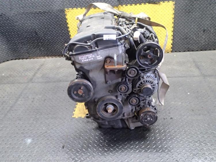 Двигатель Мицубиси Аутлендер в Астрахани 91140