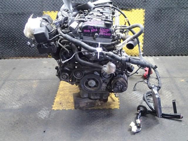 Двигатель Сузуки Эскудо в Астрахани 91162