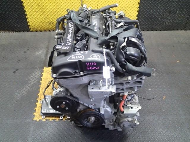Двигатель Мицубиси Аутлендер в Астрахани 93686